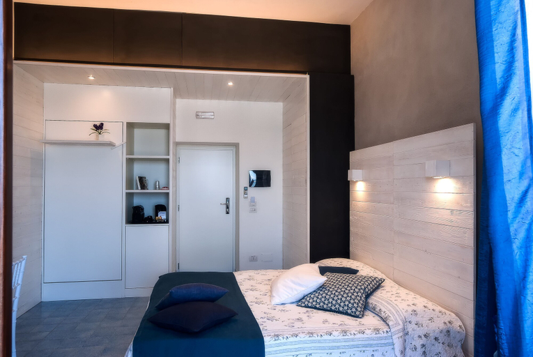 Bedroom 3, La Sciabica, Salerno