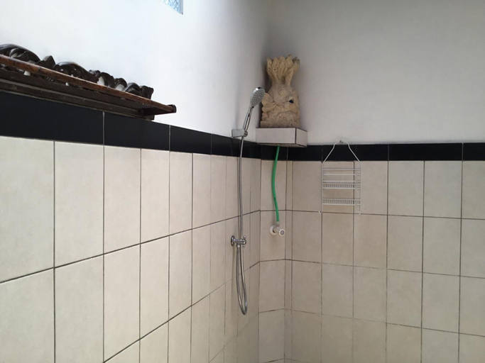 Bathroom 5, Gili Nyepi, Lombok