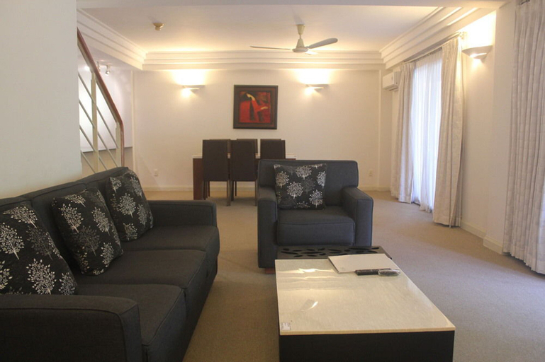Bedroom 3, Saigon Apartments, District 3