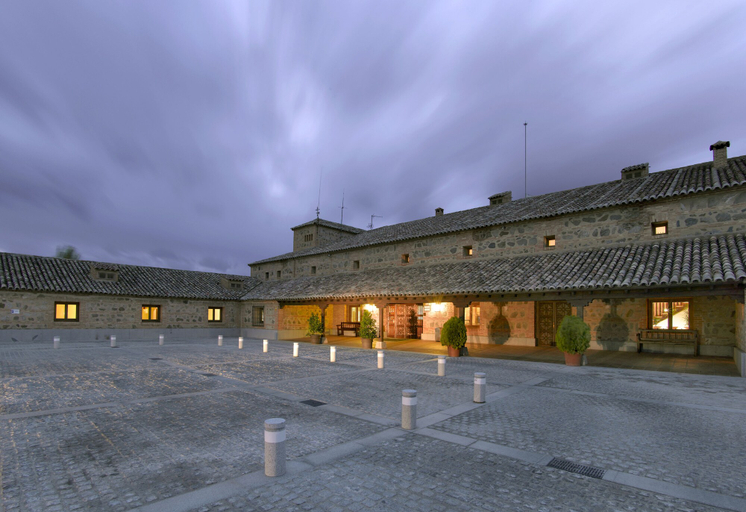 Exterior & Views 2, Parador de Toledo, Toledo