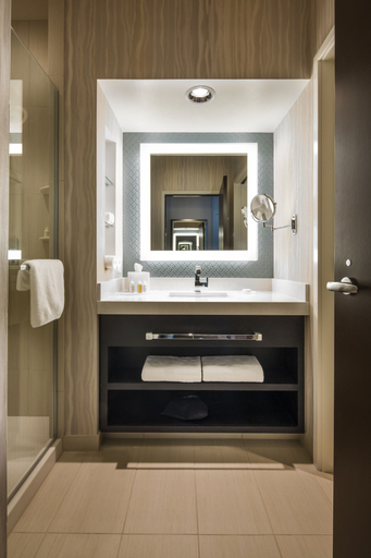 Bathroom 3, Potawatomi Hotel & Casino, Milwaukee