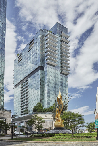 Exterior & Views 2, Four Seasons Hotel Baltimore, Baltimore