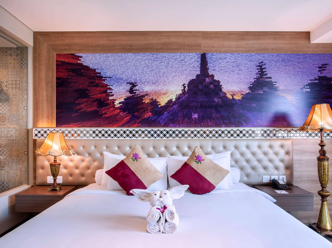 Bedroom 3, Grand Mercure Yogyakarta Adi Sucipto, Yogyakarta