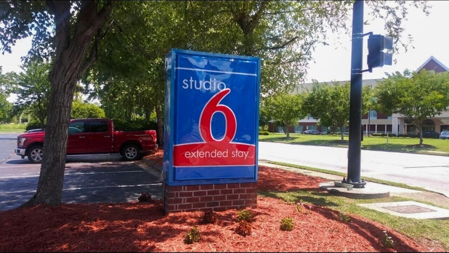 Others 4, Studio 6 Extended Stay - Hampton, VA - Langley AFB Area, Hampton