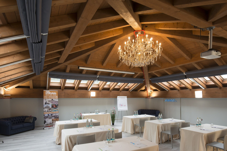 Food & Drinks 5, AS Hotel Sempione Fiera, Milano