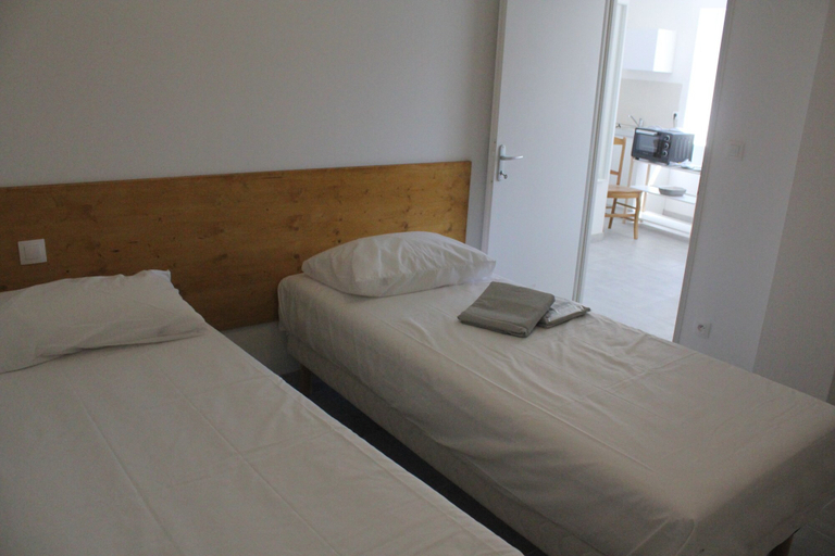 Bedroom 3, Chez Mary, Ardèche