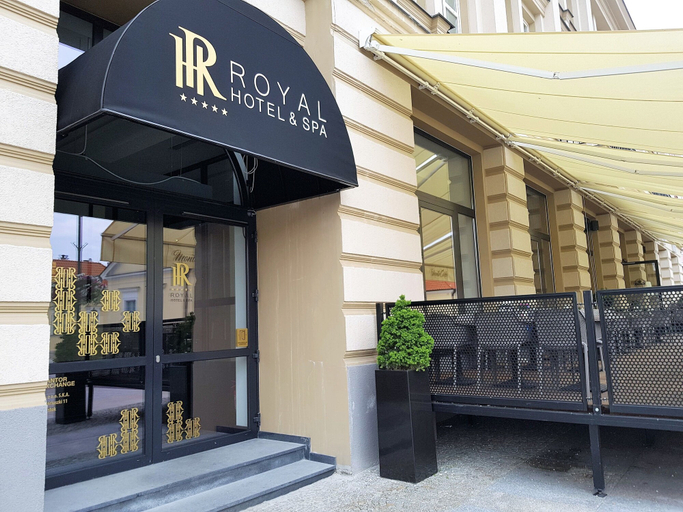 Exterior & Views 2, Hotel Royal & Spa, Białystok City