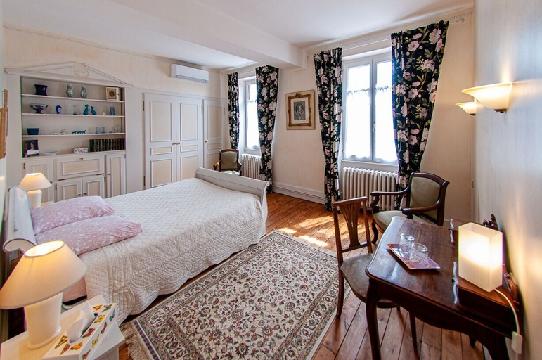 Bedroom 2, Au Puy des Vérités, Allier