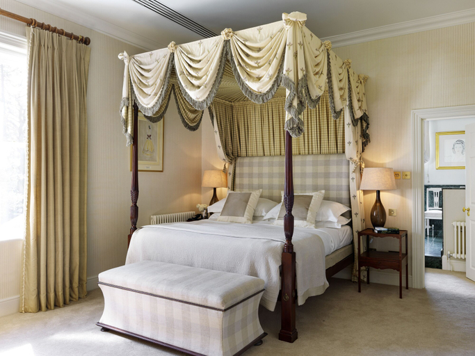 Bedroom 3, The Vineyard, West Berkshire