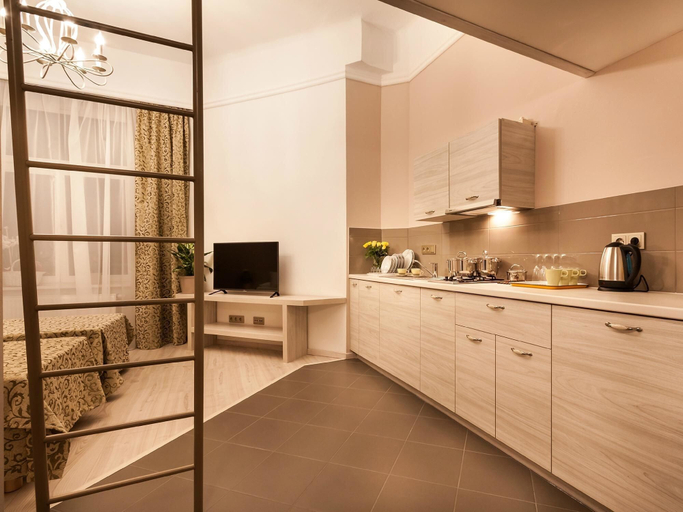 Others 5, Apartment Bonerowska 5, Kraków City