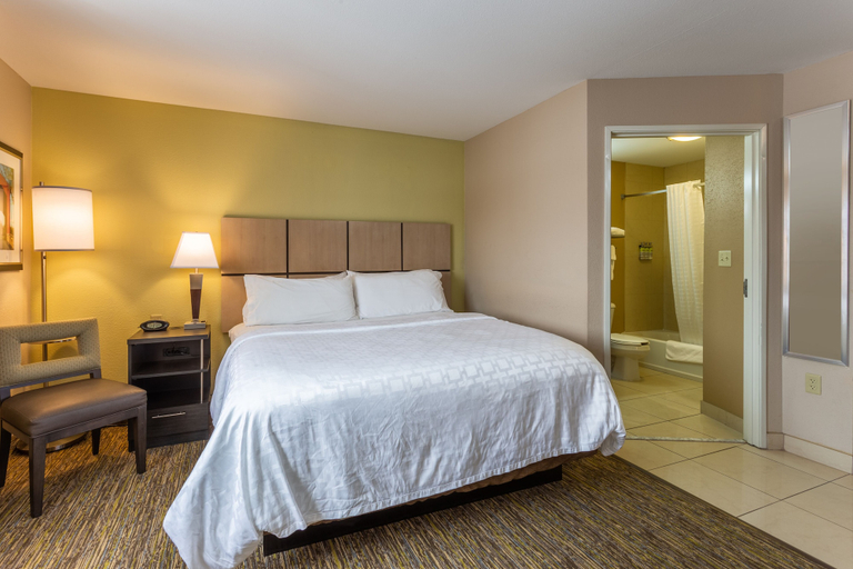Bedroom 5, Candlewood Suites SOUTH BEND AIRPORT, Saint Joseph