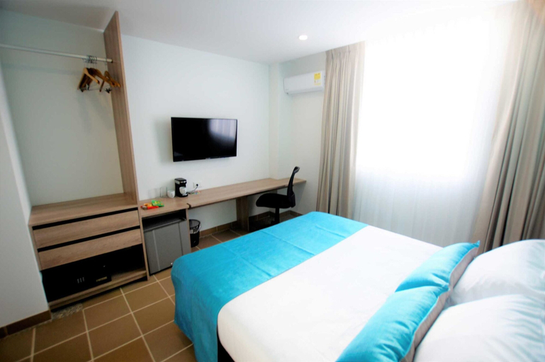 Bedroom 3, Best Western Puerto Gaitan Hotel, Puerto Gaitán