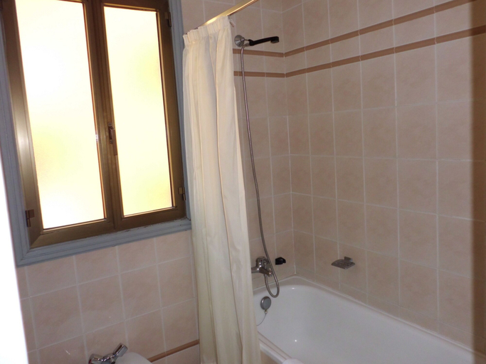 Bathroom 4, Hotel Valle Aridane, Santa Cruz de Tenerife