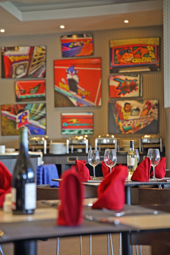 Food & Drinks 5, Novotel Panama City, Panamá