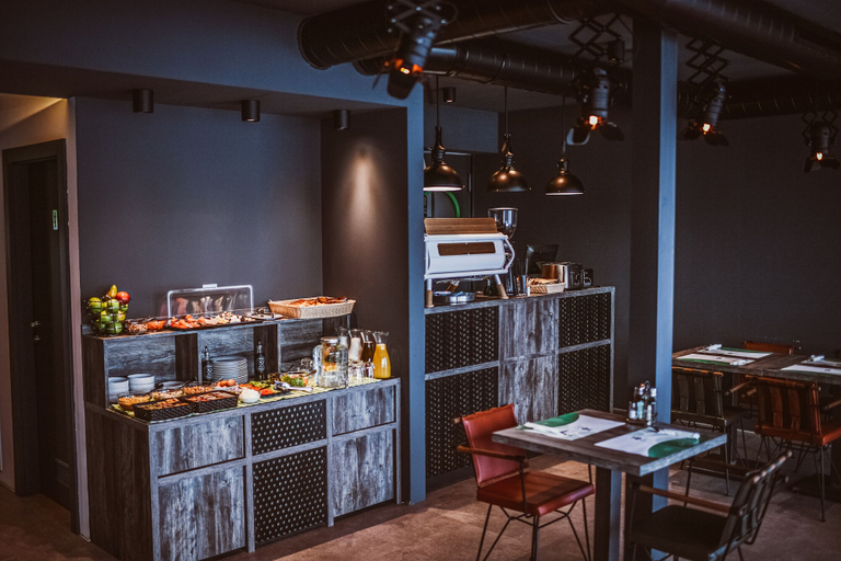Food & Drinks 5, Joy 5 Hotel & SPA, Belgrade