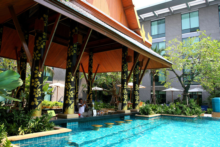 Sport & Beauty 4, Hyatt Regency Bangkok Suvarnabhumi Airport, Bang Plee