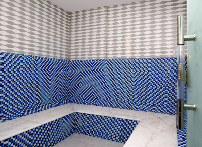 Bathroom 5, Swiss Flora Royal Hotel Riyadh, Riyadh