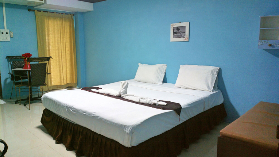Bedroom 3, Huahin Euro City Hotel, Hua Hin