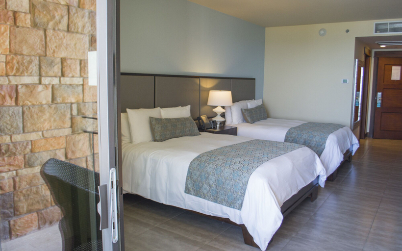 Bedroom 3, Crocs Resort & Casino, Garabito
