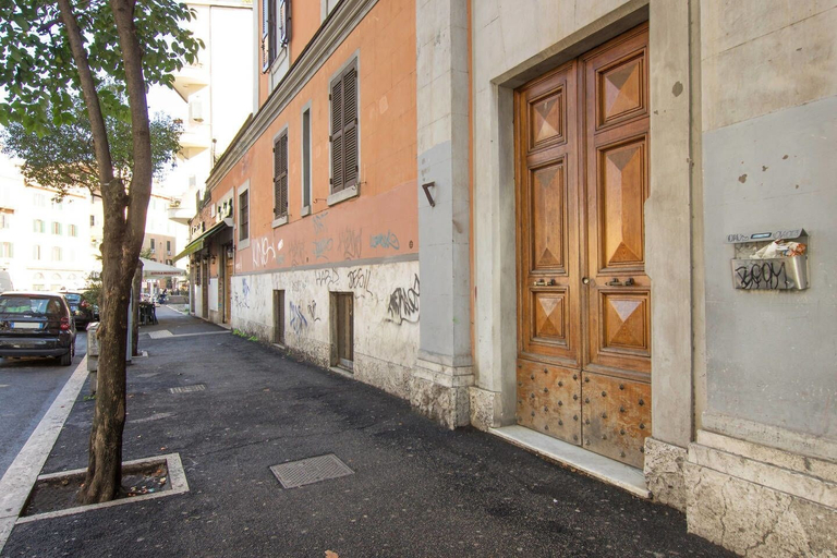 Exterior & Views, Gold Vatican Apartment, Rome