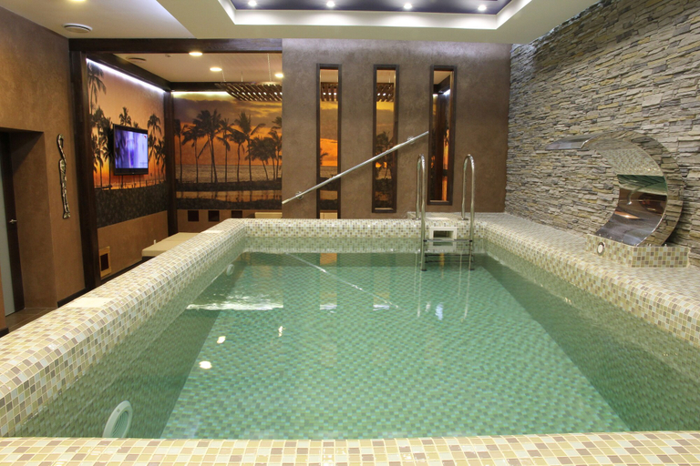 Sport & Beauty 5, Hotel Soyuz, Ivanovo