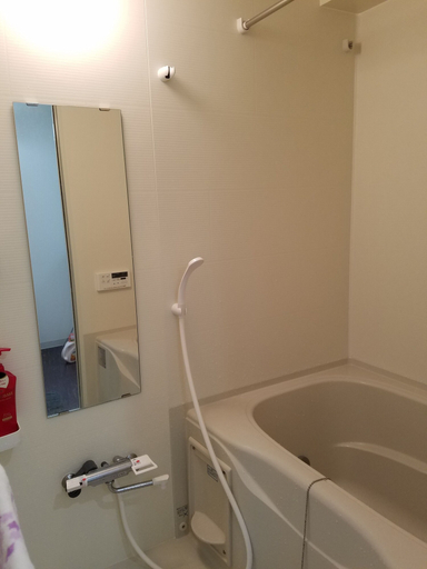 Bathroom 3, SPAZIO sumiyoshi Ⅱ, Fukuoka