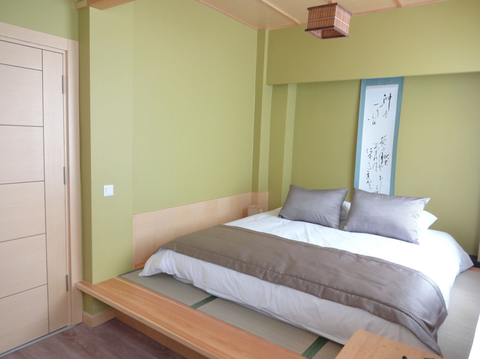 Bedroom 4, Bunkahaus, Beyoğlu