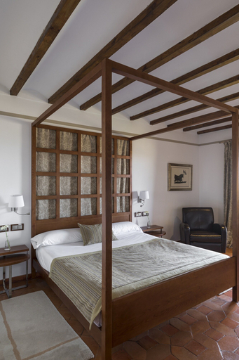 Bedroom 3, Parador de Toledo, Toledo