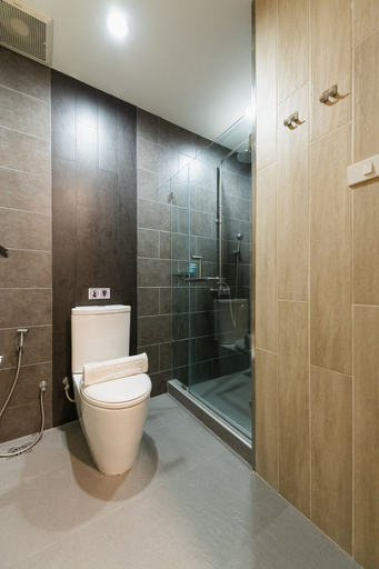 Bathroom 4, Nap in Chiangmai, Muang Chiang Mai