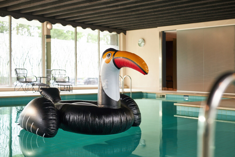 Sport & Beauty 3, Van der Valk Hotel Antwerpen, Antwerpen