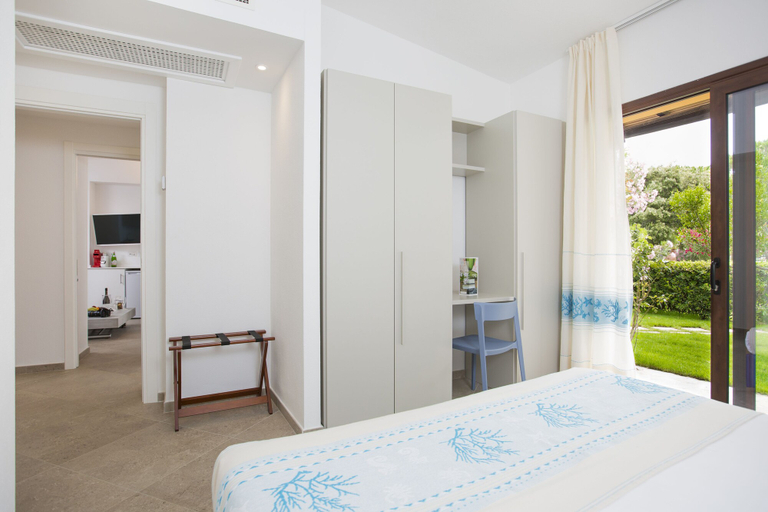 Bedroom 3, Cormoran Resort Villasimius, Cagliari