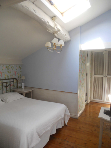 Bedroom 3, Casona del Sella, Asturias