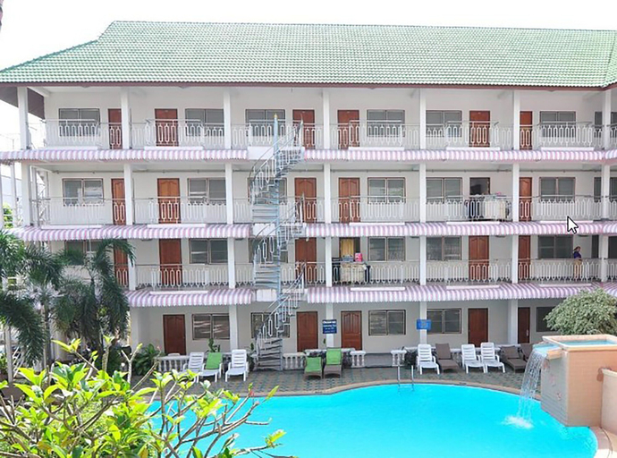 Sport & Beauty 5, Top North Hotel, Muang Chiang Mai