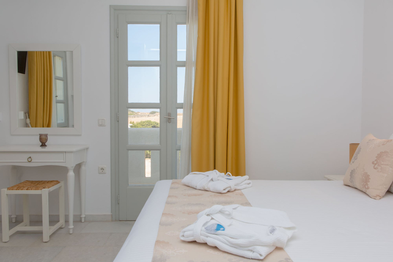 Bedroom 5, Sun and Moon Villas, South Aegean