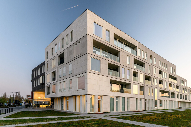 Exterior & Views 2, Leopold Hotel Oudenaarde, Oost-Vlaanderen