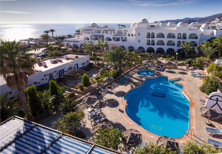 Sport & Beauty, Hotel el Puntazo II, Almería