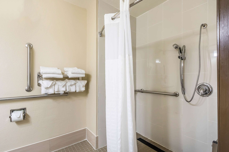Bathroom 4, Comfort Inn Nashville West, Davidson