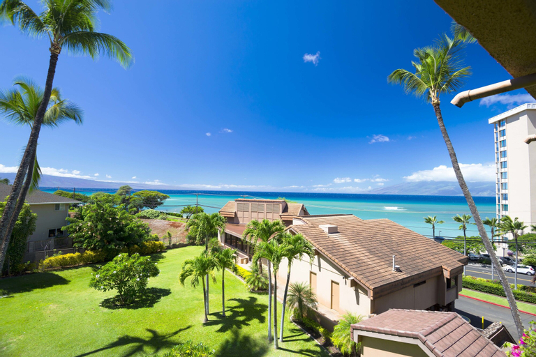 Kahana Villa F406 - 1Br Condo, Maui