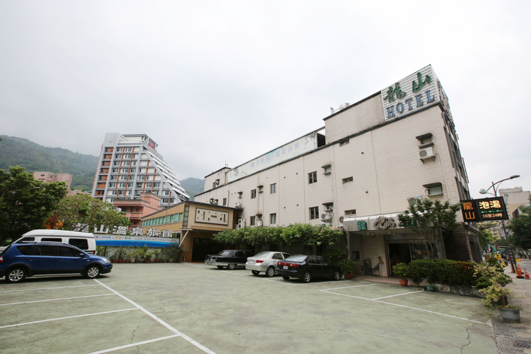 Exterior & Views 2, Long Shan Hotel, Yilan