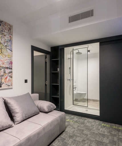 Bedroom 3, Joy 5 Hotel & SPA, Belgrade