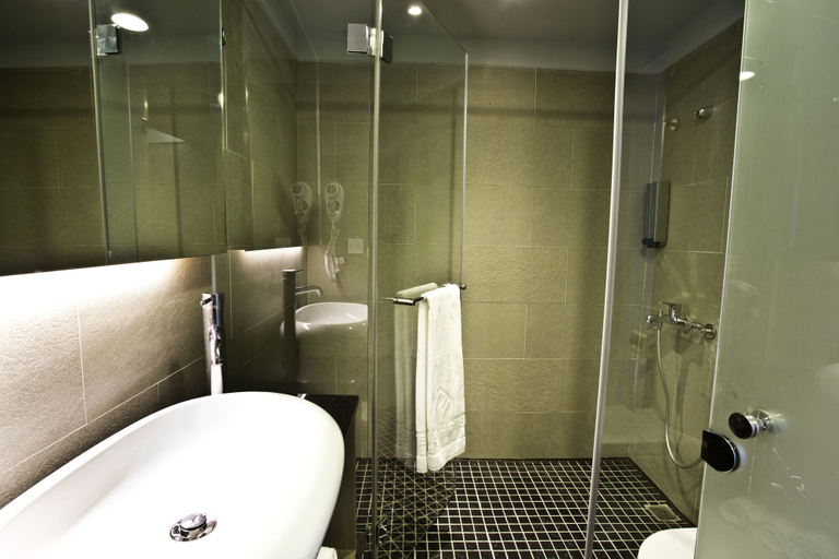 Bathroom 3, Fine Hotel, Kaohsiung