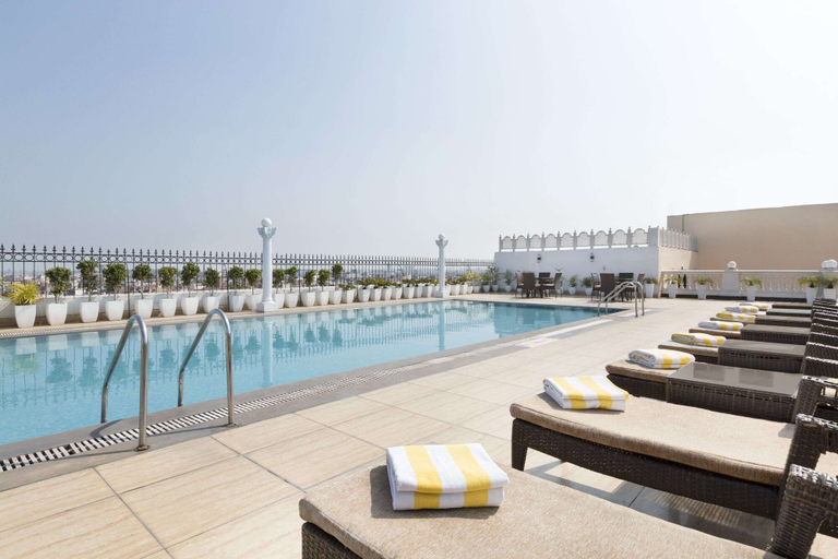 Sport & Beauty, Ramada by Wyndham Amritsar, Amritsar