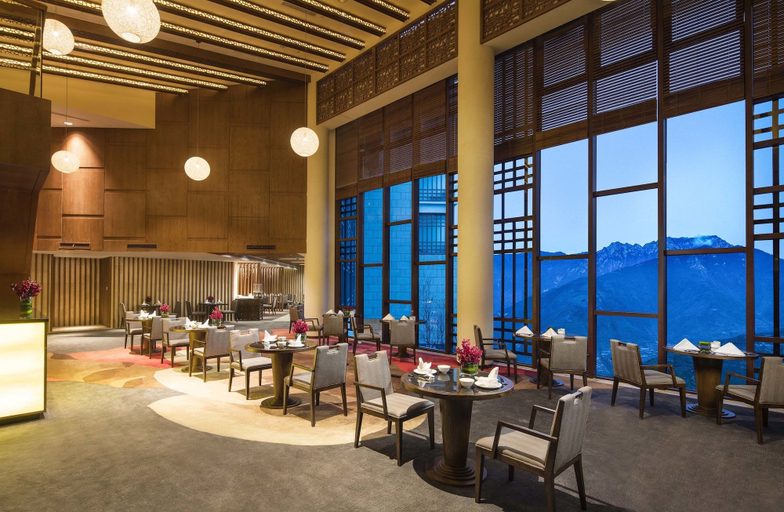 Food & Drinks 4, Banyan Tree Jiuzhaigou, Ngawa Tibetan and Qiang