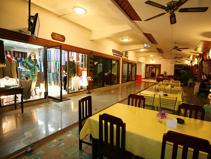 Food & Drinks 5, Top North Hotel, Muang Chiang Mai