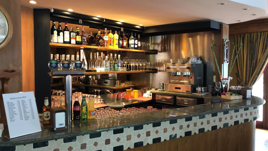 Food & Drinks 5, Hotel de Champoluc, Aosta