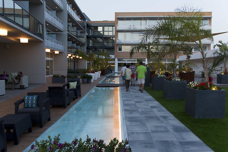 Exterior & Views 2, Altafulla Mar Hotel, Tarragona