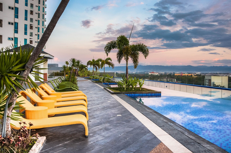 Sport & Beauty 5, CSuites at 8 Newtown Residences, Lapu-Lapu City