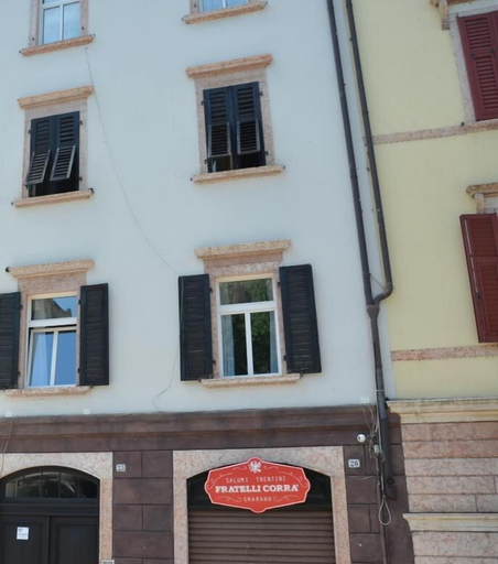 Exterior & Views 4, La Loggia del Castello, Trento