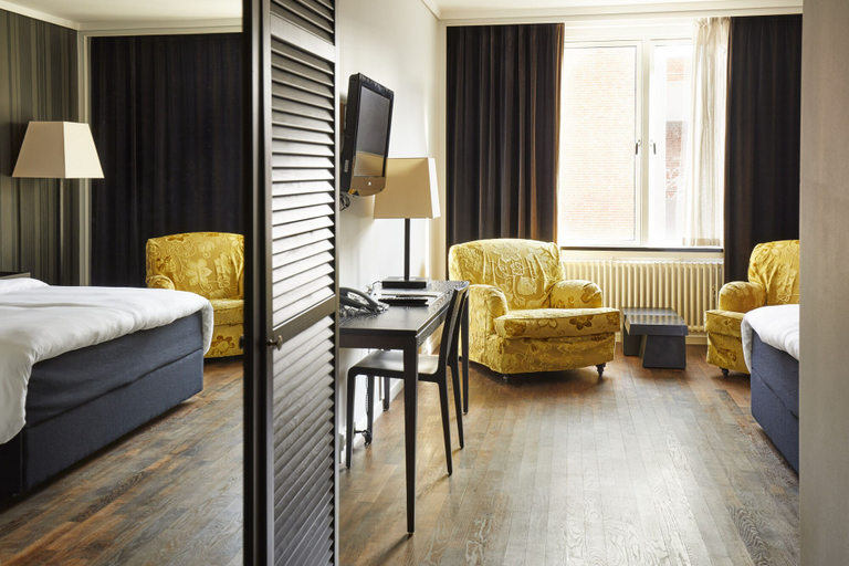 Bedroom 3, First Hotel Grand Odense, Odense