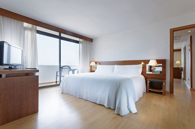 Bedroom 3, Hotel Palma Bellver Affiliated by Meliá, Baleares